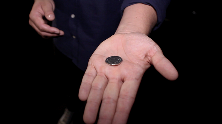 Real Coin Magic - Playing Cards and Magic Tricks - 52Kards