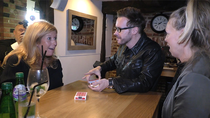 The 52 to 1 Deck - Playing Cards and Magic Tricks - 52Kards