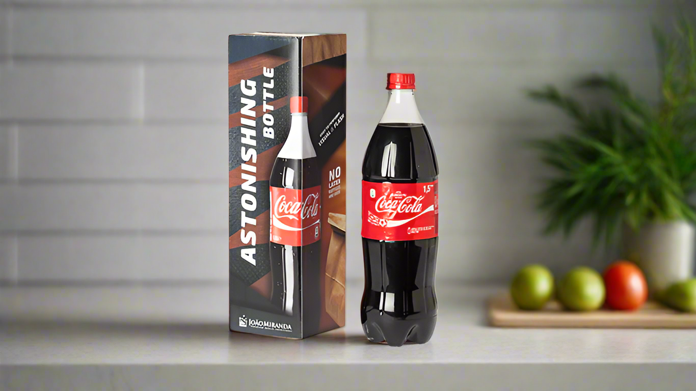 Astonishing Bottle