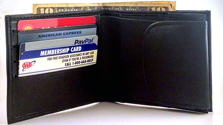Real Man Speed Loader Plus Wallet