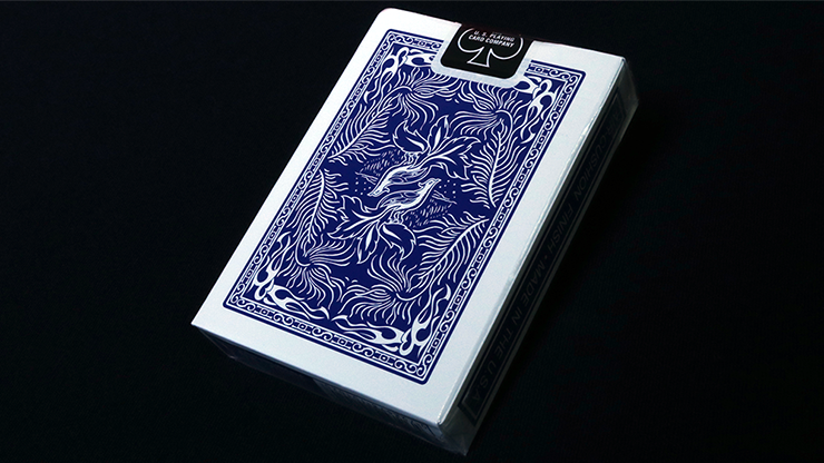 Phoenix - Playing Cards and Magic Tricks - 52Kards