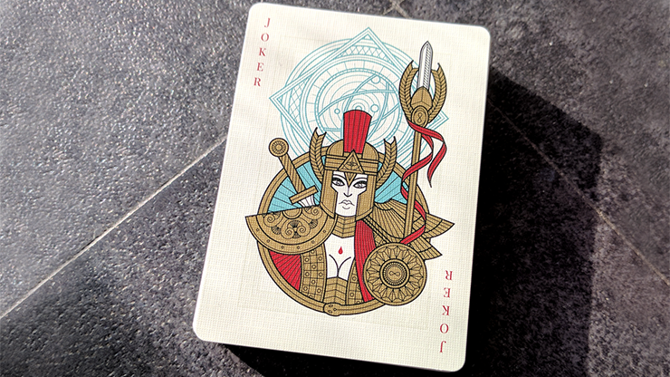Omnia - Playing Cards and Magic Tricks - 52Kards