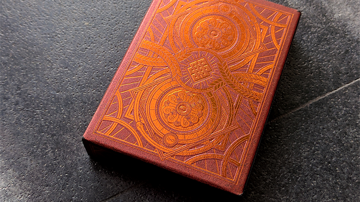 Omnia - Playing Cards and Magic Tricks - 52Kards