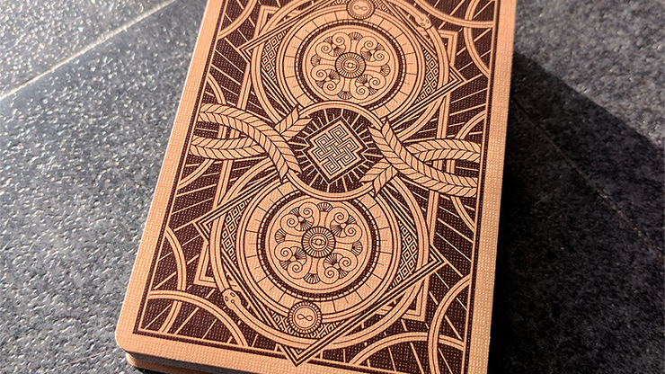 Omnia - Playing Cards and Magic Tricks - 52Kards