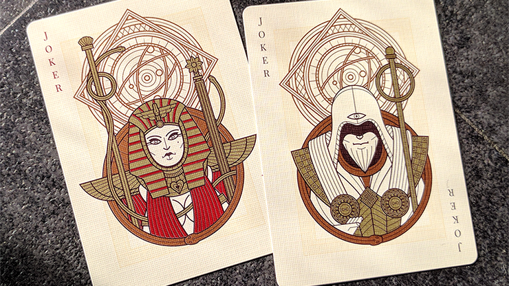 Omnia - Playing Cards and Magic Tricks - 52Kards