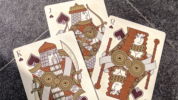 Omnia - Playing Cards and Magic Tricks - 52Kards