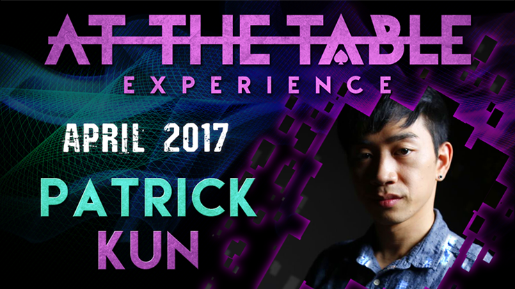 Patrick Kun Lecture - Playing Cards and Magic Tricks - 52Kards