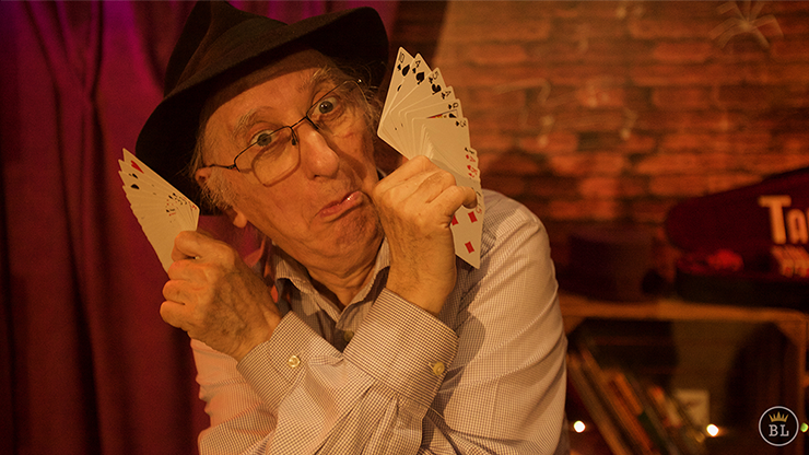 Magic From My Heart - Playing Cards and Magic Tricks - 52Kards