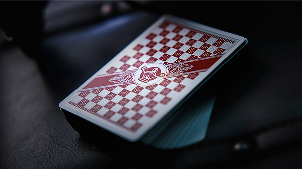 Titanium discount playing cards