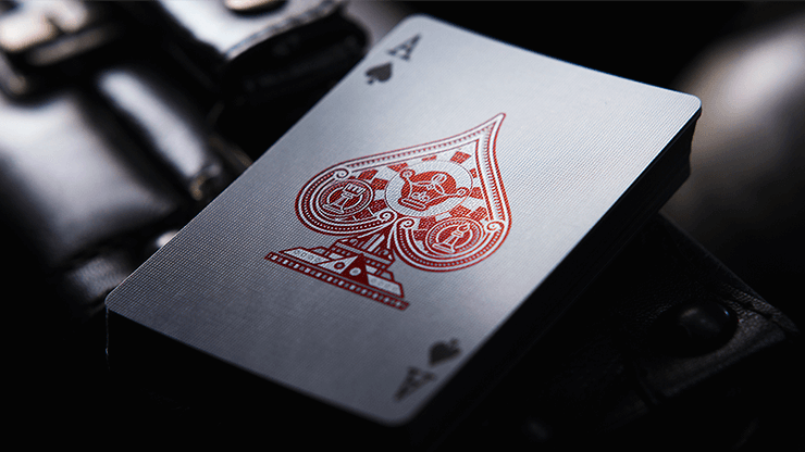 Queens - Playing Cards and Magic Tricks - 52Kards