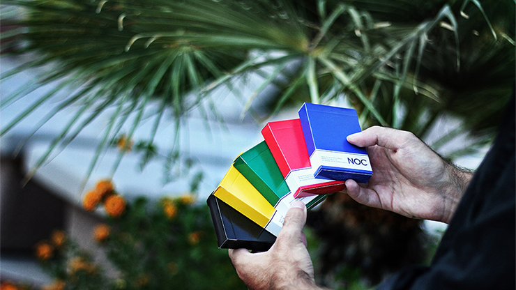 NOC - Playing Cards and Magic Tricks - 52Kards