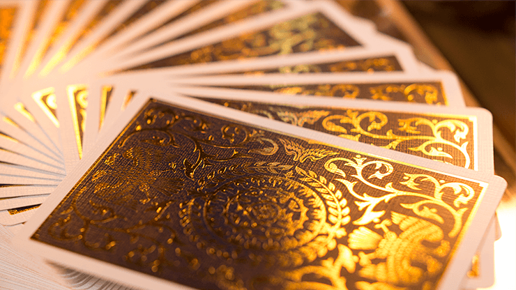 Regalia - Playing Cards and Magic Tricks - 52Kards