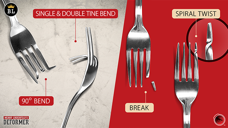 Deformer - Playing Cards and Magic Tricks - 52Kards