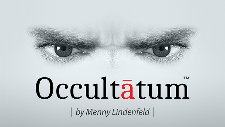 Occultatum - Playing Cards and Magic Tricks - 52Kards