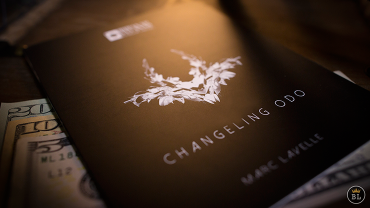 Changeling ODO - Playing Cards and Magic Tricks - 52Kards