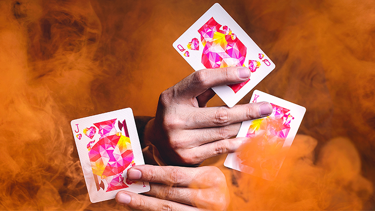 Art of Cardistry - Playing Cards and Magic Tricks - 52Kards