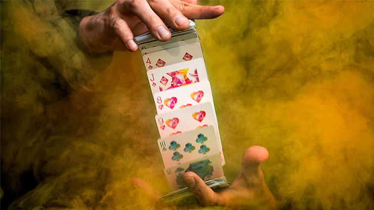 Art of Cardistry - Playing Cards and Magic Tricks - 52Kards
