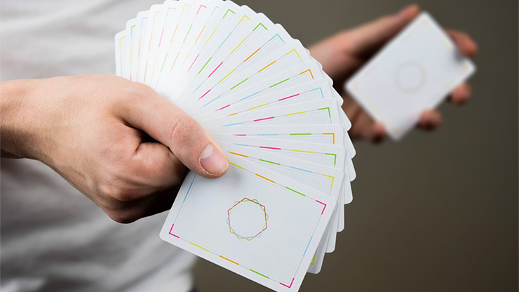 Technique - Playing Cards and Magic Tricks - 52Kards