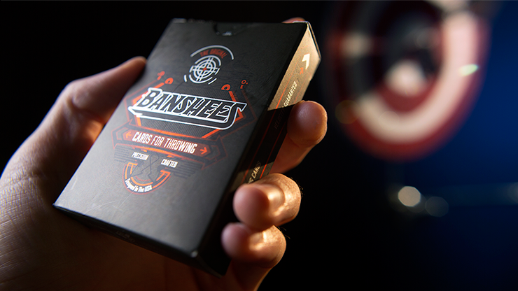 Banshees Advanced - Playing Cards and Magic Tricks - 52Kards