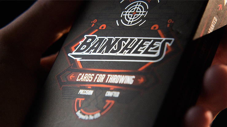 Banshees Advanced - Playing Cards and Magic Tricks - 52Kards