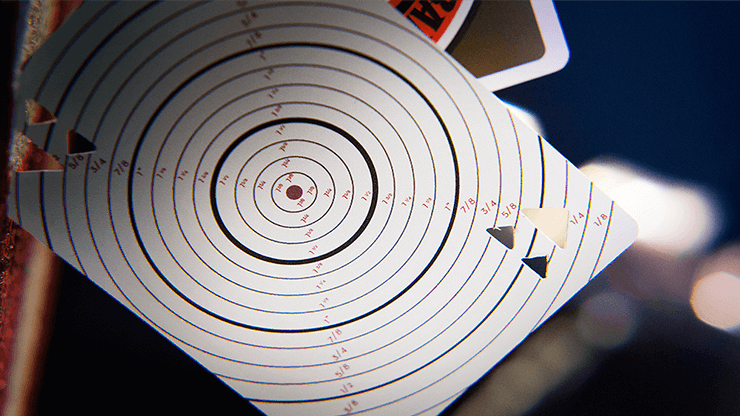 Banshees Advanced - Playing Cards and Magic Tricks - 52Kards