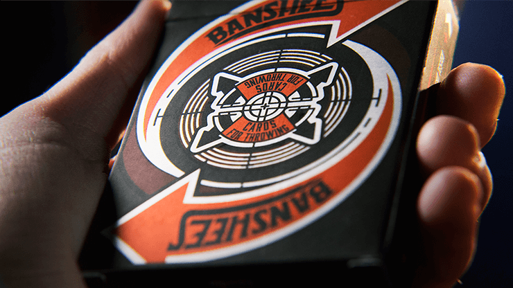Banshees Advanced - Playing Cards and Magic Tricks - 52Kards
