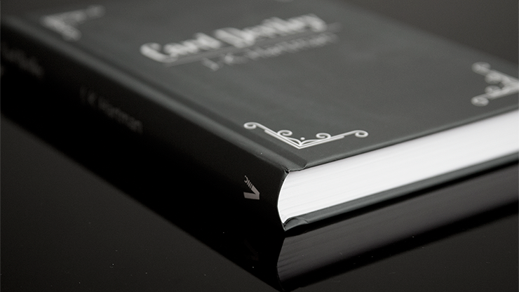 Card Devilry by J.K. Hartman - Playing Cards and Magic Tricks - 52Kards