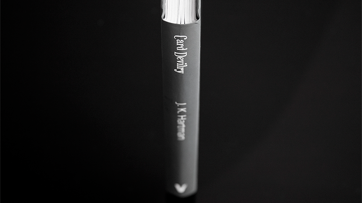 Card Devilry by J.K. Hartman - Playing Cards and Magic Tricks - 52Kards