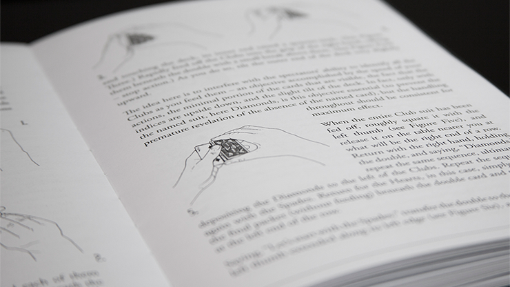 Card Devilry by J.K. Hartman - Playing Cards and Magic Tricks - 52Kards