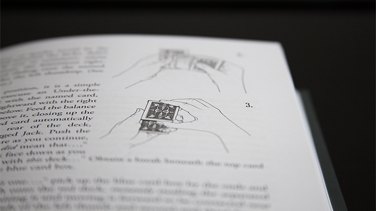 Card Devilry by J.K. Hartman - Playing Cards and Magic Tricks - 52Kards