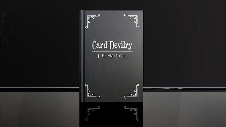 Card Devilry by J.K. Hartman - Playing Cards and Magic Tricks - 52Kards