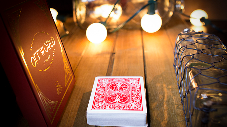 Offworld - Playing Cards and Magic Tricks - 52Kards