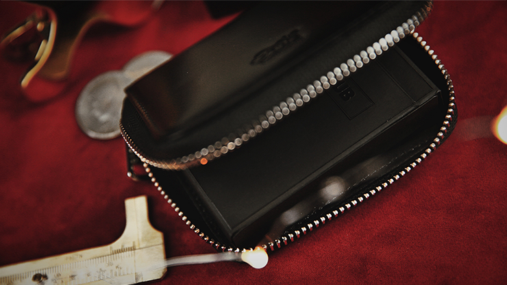 Zipper Playing Card Case