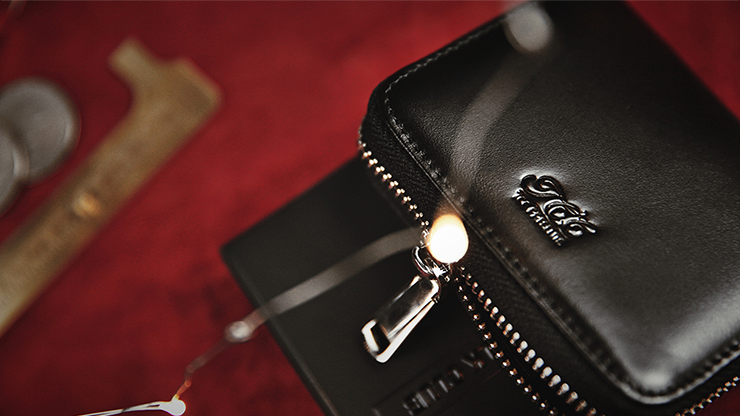 Zipper Playing Card Case