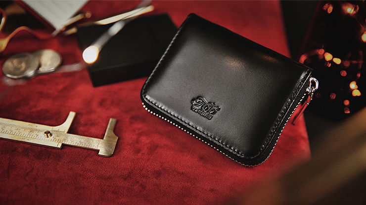 Zipper Playing Card Case