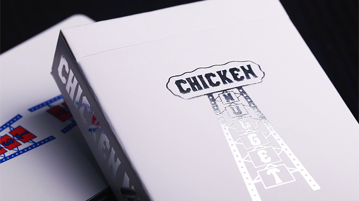 Chicken Nugget - Playing Cards and Magic Tricks - 52Kards