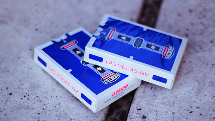 Gemini Casino - Playing Cards and Magic Tricks - 52Kards
