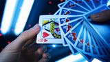Cherry Casino (Tahoe Blue) - Playing Cards and Magic Tricks - 52Kards