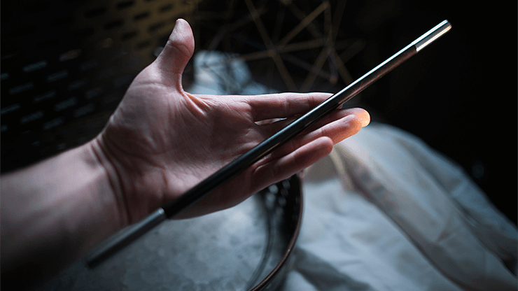 Professional's Magic Wand - Playing Cards and Magic Tricks - 52Kards