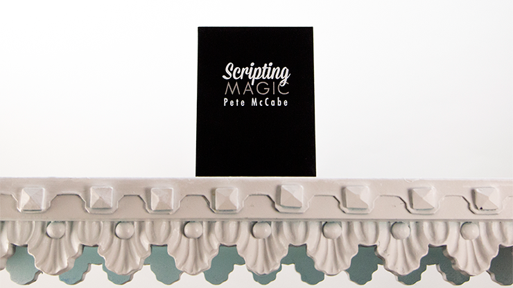 Scripting Magic Volume 1 - Playing Cards and Magic Tricks - 52Kards