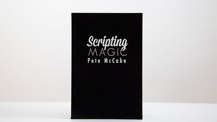 Scripting Magic Volume 1 - Playing Cards and Magic Tricks - 52Kards
