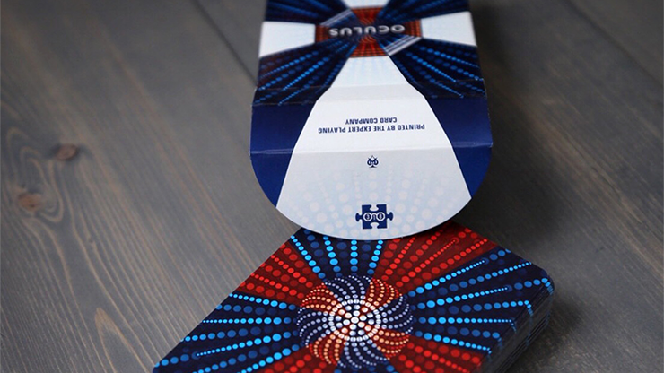 Oculus - Playing Cards and Magic Tricks - 52Kards