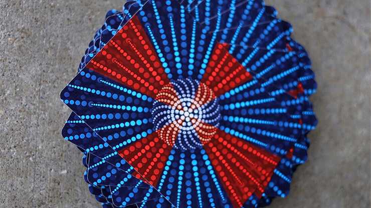 Oculus - Playing Cards and Magic Tricks - 52Kards