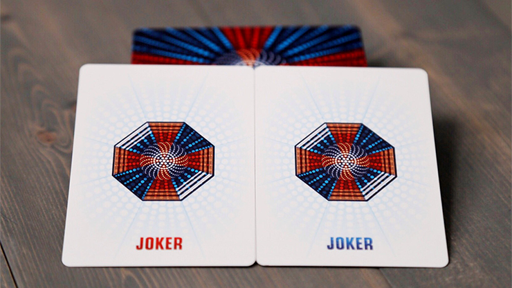 Oculus - Playing Cards and Magic Tricks - 52Kards