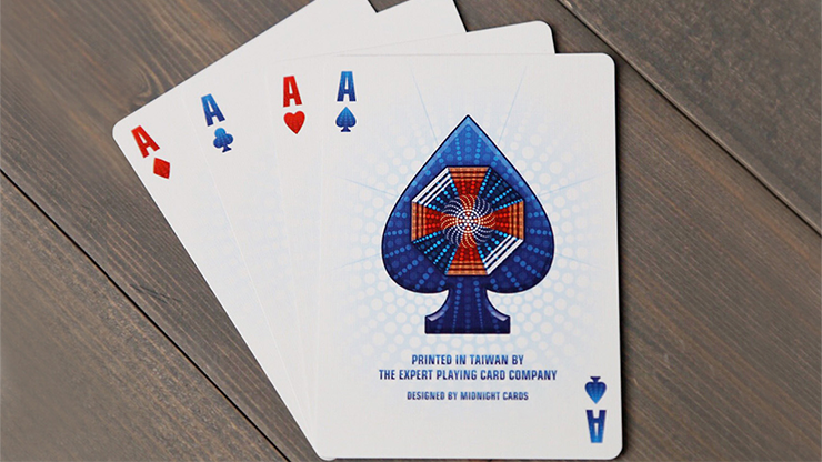 Oculus - Playing Cards and Magic Tricks - 52Kards