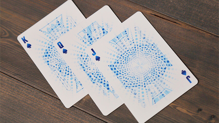 Oculus - Playing Cards and Magic Tricks - 52Kards