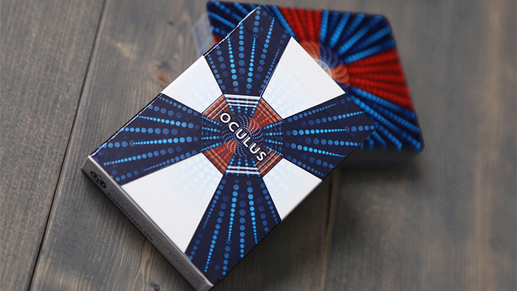 Oculus - Playing Cards and Magic Tricks - 52Kards