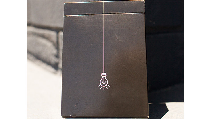 ICON BLK - Playing Cards and Magic Tricks - 52Kards