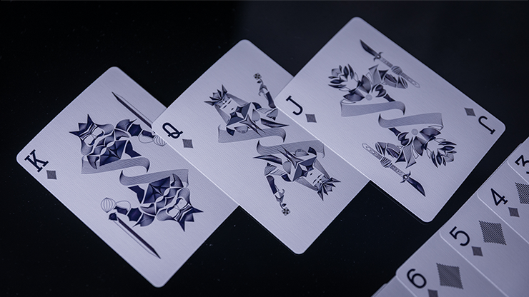 Blood Amber - Playing Cards and Magic Tricks - 52Kards
