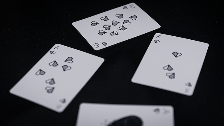 Multiverse - Playing Cards and Magic Tricks - 52Kards